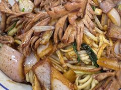 腰花面-复兴面王(河东路起源店)