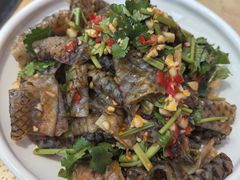 -陈大锅·岳阳鱼馆·地道岳阳菜(美食街店)