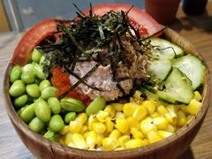 -Poke lemon海鲜波奇饭·柠檬茶(金碧开放小区店)