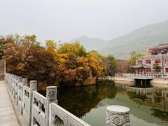 -天津盘山风景名胜区