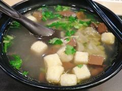 -回味鸭血粉丝汤(新城市广场店)