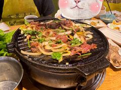 -北京小炮儿炙子烤肉·铜锅涮肉(南京弘阳广场店)