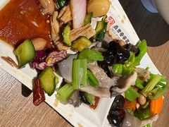 -直隶安家牛肉罩饼(七一路店)