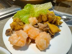 -海底捞火锅(崇文门新世界百货店)