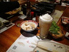 -肉魁屋·烧肉·烧鸟·酒场(高新店)
