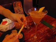 -無名记忆Music Bar夜景怀旧酒吧