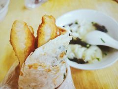 油条-文武王氏烧饼·无矾油条(西溪路店)