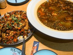-胡马八破·川菜小馆(高新万达店)
