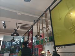 大堂-臻炙大舍烤串(天龙家园店)