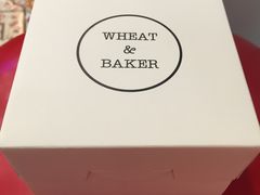 -WHEAT&BAKER-麥(凯德来福士店)