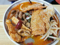 -家味螺蛳粉&烤鱼(五角场店)