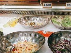 -金滏山烤肉·海鲜·火锅自助餐厅(襄阳万达店)