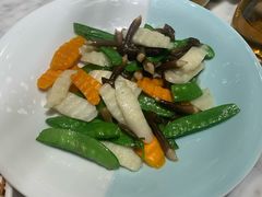 -雀蓝川菜(奥体广场店)