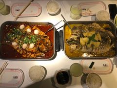 -鱼酷活鱼烤鱼(恒隆广场店)