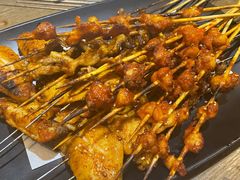 -马海涛牛肉串(领汇广场店)