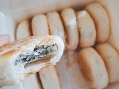 黑芝麻馅-矮子馅饼(大成路店)