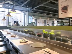 自助取餐区-壹小馆.皇城老妈(成都太古里店)