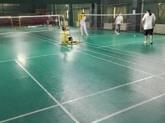 -东丽温泉羽毛球