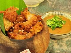 -浩海火燒雲傣家菜(芮欧百货店)