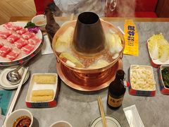 -侃爷南门铜锅涮肉