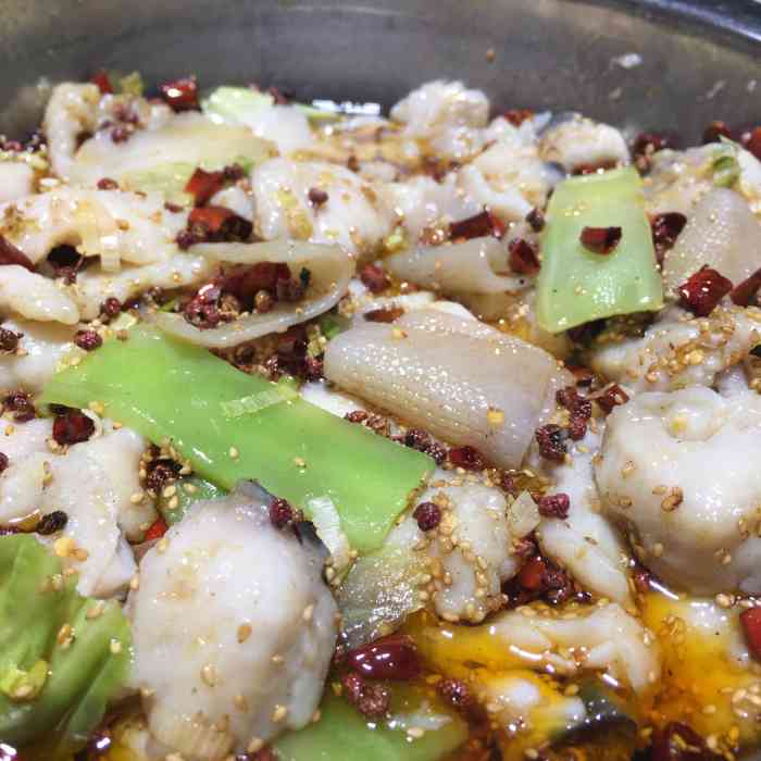 清真·锦翔炝锅城(胡家庙店)-"锦翔炝锅城也算是西安清真餐馆的标杆