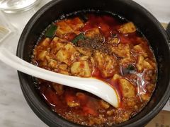 招牌麻婆豆腐-陈麻婆豆腐总店