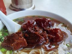 牛腩面-海幢瑞芳饮食店