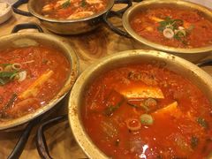 -金北顺大锅家(신사본점)