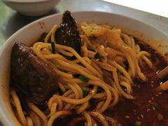 牛肉面-十八梯眼镜面(五红路店)