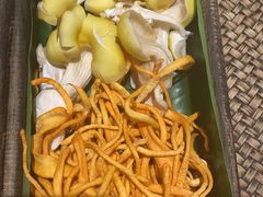 -木王宴语·野生鲜菌火锅(玉河店)