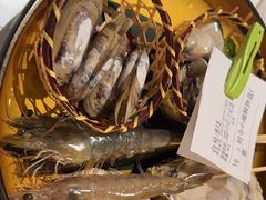 -恭喜上堓砂锅焗·海鲜大排档(闵行龙湖店)