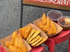 -潮禧记炸鸡翅(中旅店)