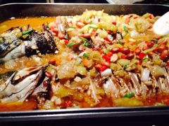 -鱼酷活鱼烤鱼(人信汇商场店)