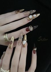 -M·X Nail日式美甲美睫