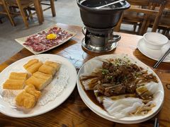 -顺德公平靓正特色牛花粥(花都店)