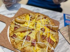 -达美乐比萨(骏壹万邦广场店)