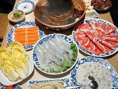 -东镇老火锅(长春路首店)