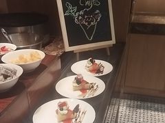 -西安高新希尔顿酒店·咖啡露台西餐厅