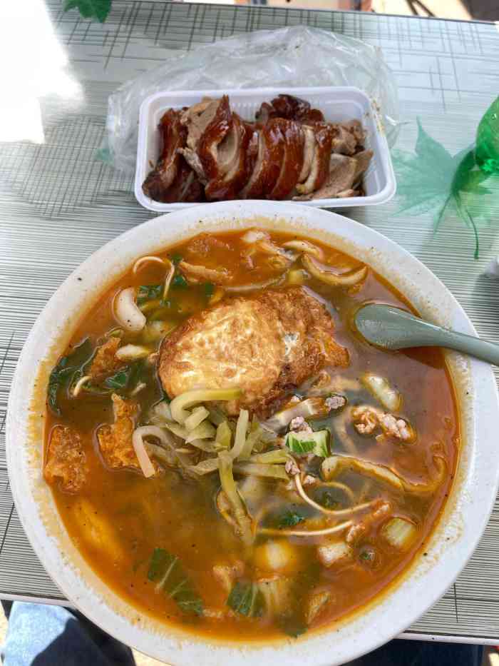 终于见到了舟小九口中的大厨朱大哥