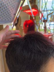 -碧莲盛·不剃发植发