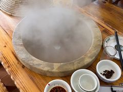 -云南野生菌石锅鱼石锅鸡(大金塔店)