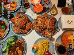 -菲住布渴酒店自助餐厅(阿里巴巴西溪园区店)