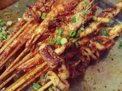 草虾-夜烤·宜宾烧烤(洋河路店)