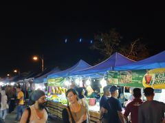 -瓜镇夜市