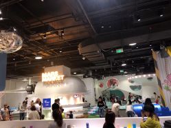 -MINI MARS KIDS CLUB亲子家庭中心(长宁天山店)