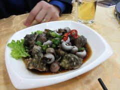 双螺-海岛渔村大酒店(云霄路店)