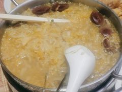 -长白山国际酒店中餐厅
