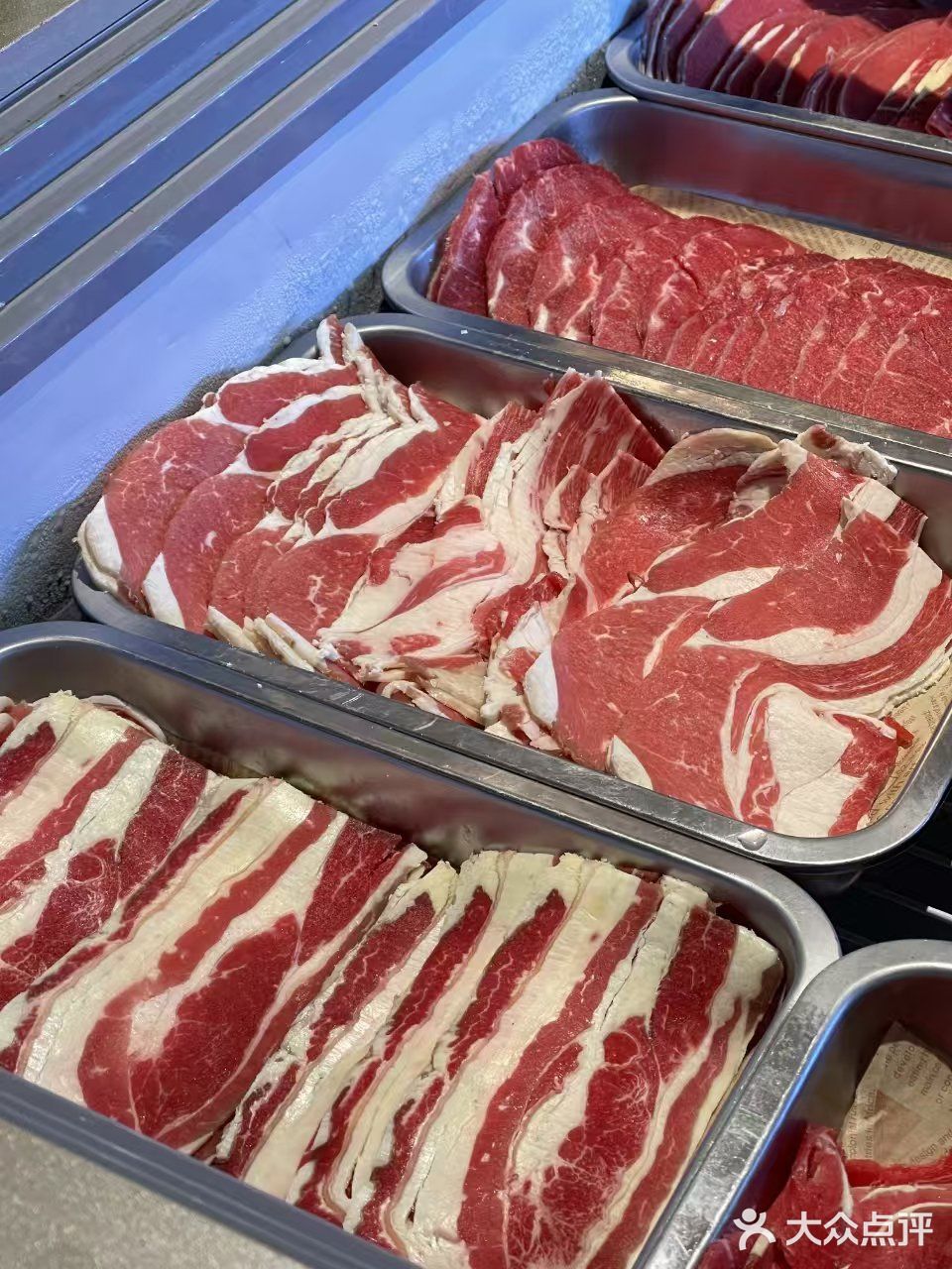 周末就是一起吃烤肉~118℃长安烧肉坊