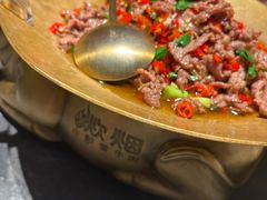 -炊烟小炒黄牛肉(浦东世纪汇店)