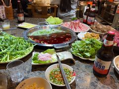 -椒香城门口老火锅(虎门店)